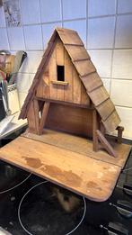 Kerststal jaren 50, Diversen, Kerst, Ophalen of Verzenden, Gebruikt