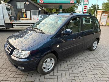 Hyundai matrix 1.6i 66000 km 1j garantie beschikbaar voor biedingen