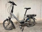 Elektrische plooifiets Veloci - Hopper, Ophalen, Zo goed als nieuw