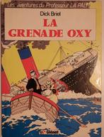 Professeur la Palme 2. La grenade oxy. Eo, Ophalen of Verzenden, Zo goed als nieuw, Divers auteurs