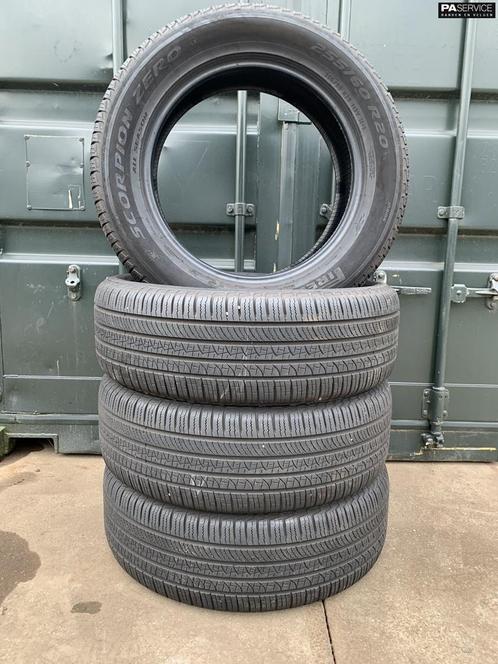 4x Pirelli 255 60 20 All Season voor Land Rover Defender 6.7, Auto-onderdelen, Banden en Velgen, Banden en Velgen, All Season