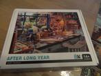 Puzzel 1000 stukken, Ophalen of Verzenden, 500 t/m 1500 stukjes, Zo goed als nieuw, Legpuzzel