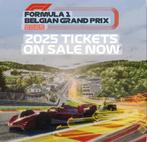 BRONZE F1 Spa Grand Prix Tickets (België) vrijdag 25/07, Juli