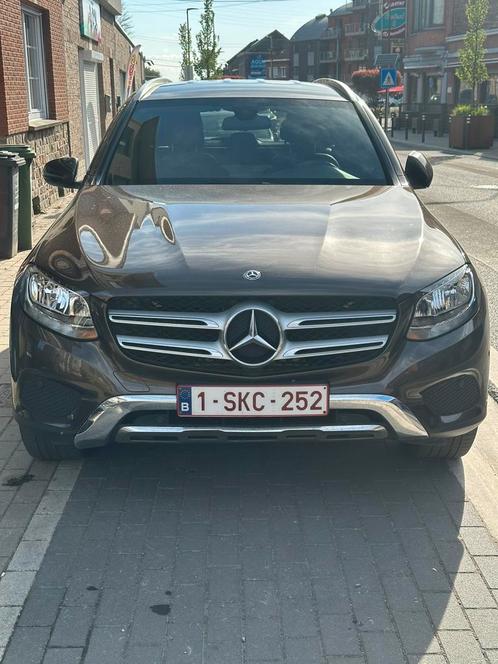 Mecedes-Benz GLC 220d 4matic auto Full option, Auto's, Mercedes-Benz, GLC, 4x4, ABS, Achteruitrijcamera, Adaptive Cruise Control