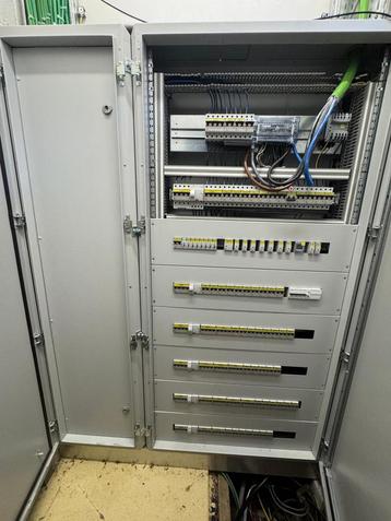 Grote voorgemonteerde electriciteitskast, Doe-het-zelf en Bouw, Ophalen