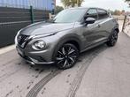 Nissan Juke 1.0 DIG-T N-Design CAMERA/NAVI/FABRIEKSGARANTIE, Voorwielaandrijving, 1700 kg, Leder en Stof, Bedrijf