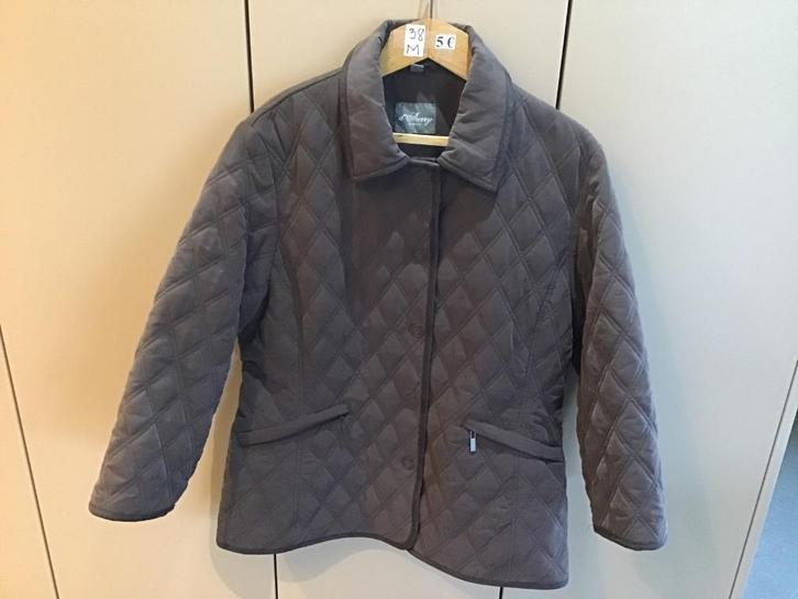 dames jasje maat 38 of medium, Kleding | Dames, Jasjes, Kostuums en Pakken, Zo goed als nieuw, Jasje, Maat 38/40 (M), Ophalen of Verzenden