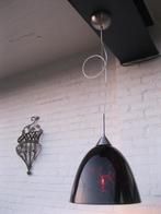 Italiaanse design hanglamp Linea Verdace (9 pcs), Nieuw, Glas, Ophalen of Verzenden, 75 cm of meer