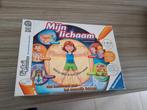 tiptoi Mijn lichaam, Kinderen en Baby's, Ophalen of Verzenden, Gebruikt, Ontdekken, Met geluid