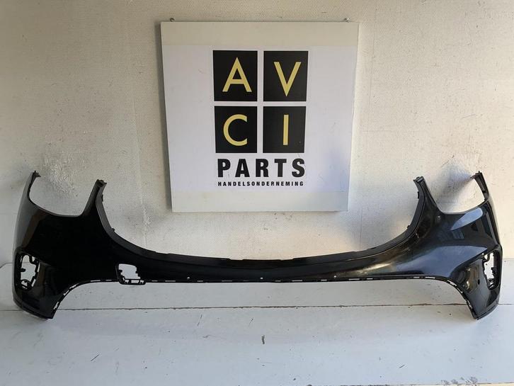 Mercedes GLC Klasse W253 Facelift voorbumper bumper, Auto-onderdelen, Carrosserie, Bumper, Mercedes-Benz, Voor, Gebruikt, Ophalen of Verzenden