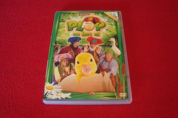 dvd plop en het ei beschikbaar voor biedingen