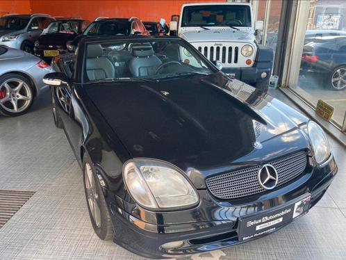 Mercedes SLK 200 Kompressor «Sportline » tres belle! Ct ok!!, Auto's, Mercedes-Benz, Bedrijf, ABS, Airbags, Airconditioning, Alarm