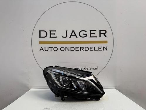 MERCEDES C KLASSE W205 ILS LED KOPLAMP RECHTS A2059063204, Auto-onderdelen, Verlichting, Mercedes-Benz, Gebruikt