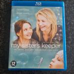 My sister's Keeper blu ray NL, CD & DVD, Blu-ray, Comme neuf, Enlèvement ou Envoi, Drame