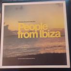 vinyl : balearic sound collective - people from ibiza, CD & DVD, Vinyles | Dance & House, Comme neuf, Enlèvement, Techno ou Trance