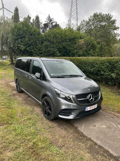 Mercedes v-klasse (L2) 300 D automaat, Auto's, Mercedes-Benz, Particulier, Automaat, Ophalen