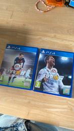 PS4 Fifa16 & Fifa18, Enlèvement ou Envoi, Comme neuf