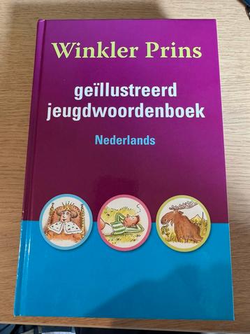 Jeugdwoordenboek ( Nederlands ), Boeken, Ophalen of Verzenden, Zo goed als nieuw, Nederlands