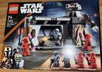 Lego Star Wars 75386 Paz Viszla & Moff Gideon Battle - Nieuw, Ophalen of Verzenden, Nieuw, Complete set, Lego