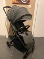 Titaniumbaby Buggy Pulse Graphite Grey, Ophalen, Zo goed als nieuw, Zonnekap