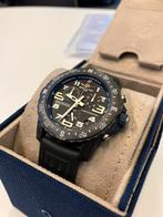 Breitling Endurance Pro X82310, Handtassen en Accessoires, Horloges | Heren, Staal, Breitling, Polshorloge, Kunststof