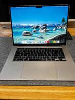 MacBook Air 15" M2 (2023) – État Neuf – housse grise neuve, Computers en Software, Apple Macbooks, Ophalen, 256 GB, 15 inch, Zo goed als nieuw