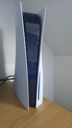 Playstation 5 in goede staat met 3 spellen en monitor erbij!, Ophalen of Verzenden, Zo goed als nieuw, Playstation 5
