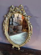 Laat-19e-eeuwse messing tafelspiegel - Rococostijl, Enlèvement ou Envoi