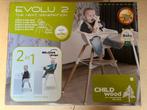 Childwood Evolu 2, Kinderen en Baby's, Kinderstoelen, Ophalen, Zo goed als nieuw, Meegroeistoel, Stoelverkleiner