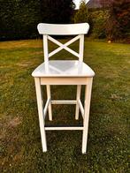 Barstoel Ingolf 74cm, Huis en Inrichting, Barkrukken, Ophalen, Gebruikt, Met voetsteun, 60 tot 90 cm