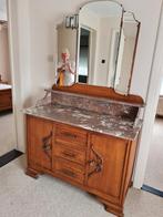 Dressoir met marmer, Antiek en Kunst, Ophalen