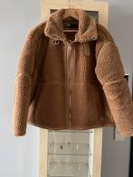 Teddy jas maat xl (46 -48 ) ZARA, Kleding | Dames, Ophalen of Verzenden, Gedragen, Maat 46/48 (XL) of groter