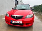 Mazda 2 1.25i Benzine / 1 jaar garantie, Auto's, Voorwielaandrijving, Stof, 1242 cc, Bedrijf