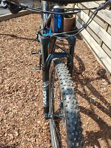 KTM scarp fully, VTT tout suspendu, Enlèvement, Utilisé