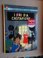 BD Tintin - Les Bijoux de la Castafiore (en Monégasque), Enlèvement ou Envoi, Tintin, Comme neuf, Livre ou Jeu