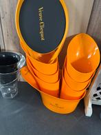 Lot sceaux a champagne veuve clicquot, Huis en Inrichting, Ophalen of Verzenden, Zo goed als nieuw