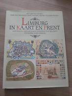 Réservez Limbourg sur une carte et imprimez, Livres, Atlas & Cartes géographiques, Comme neuf, Autres types, Diverse auteurs, Enlèvement ou Envoi