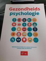 Dinska Van Gucht - Gezondheidspsychologie, Boeken, Ophalen of Verzenden, Zo goed als nieuw, Nederlands, Dinska Van Gucht; Thomas More