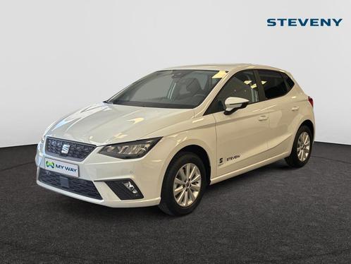 Seat Ibiza 5P/D Ibiza Pulse 1.0 TSI 115ch (85kW) DSG 7v, Auto's, Seat, Ibiza, ABS, Airbags, Boordcomputer, Cruise Control, Elektrische ramen