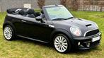 MINI Cooper S Cabrio, Auto's, 4 cilinders, Cabriolet, Zwart, Leder