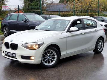 BMW 1 Serie 116 1.6 DIESEL 116CV - CAPTEURS - GPS - CRUI beschikbaar voor biedingen