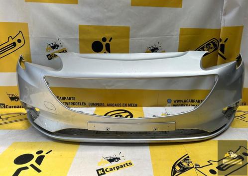 opel Corsa E voorbumper 2014-2020 475498858 bumper, Auto-onderdelen, Carrosserie, Bumper, Opel, Voor, Gebruikt