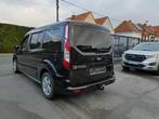 Ford Tourneo Connect L2 1.6 TDCi 90pk 7 pl Limited Luxe, Auto's, Euro 5, Monovolume, Bedrijf, 1560 cc