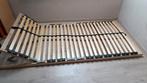 Lattenbodem, Ophalen, 90 cm, Eenpersoons, Zo goed als nieuw