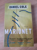 Daniel Cole - Marionet, Comme neuf, Enlèvement ou Envoi