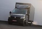 VW Crafter 2.0 CR TDi DSG 177 PK - Meubelbak/Laadbrug/Camera, Cuir, Argent ou Gris, Achat, Entreprise