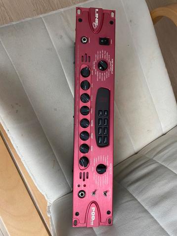 Pod Line6, Musique & Instruments, Enlèvement ou Envoi, Utilisé