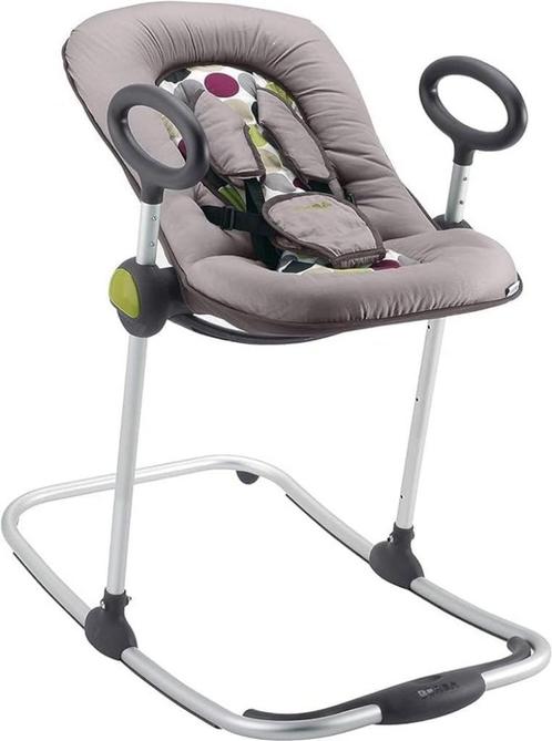 Relax Up and Down BEABA, Kinderen en Baby's, Wipstoeltjes, Zo goed als nieuw, Wipstoel, Overige merken, Met gordel(s) of riempje(s)