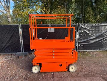 Schaarlift Skyjack 8m. beschikbaar voor biedingen