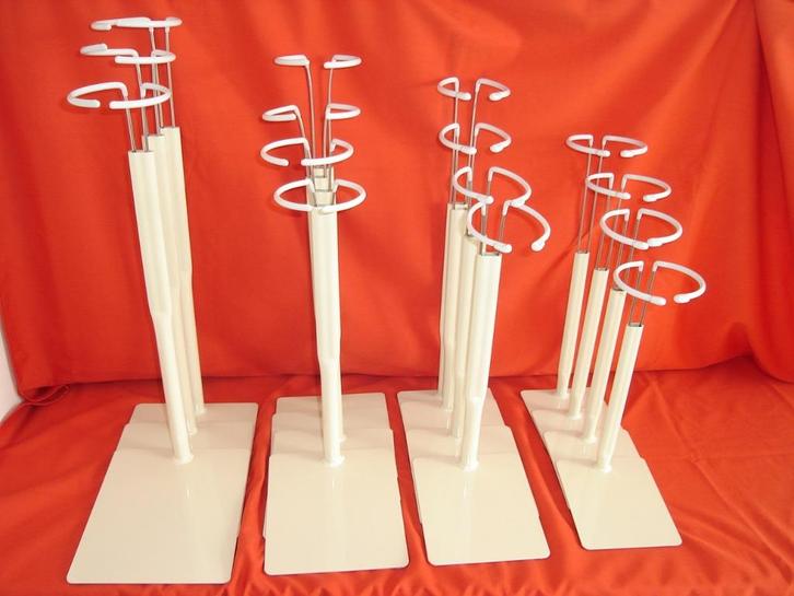 Extra zware poppenstandaards voor de beste prijs., Verzamelen, Poppen, Nieuw, Accessoires, Ophalen of Verzenden